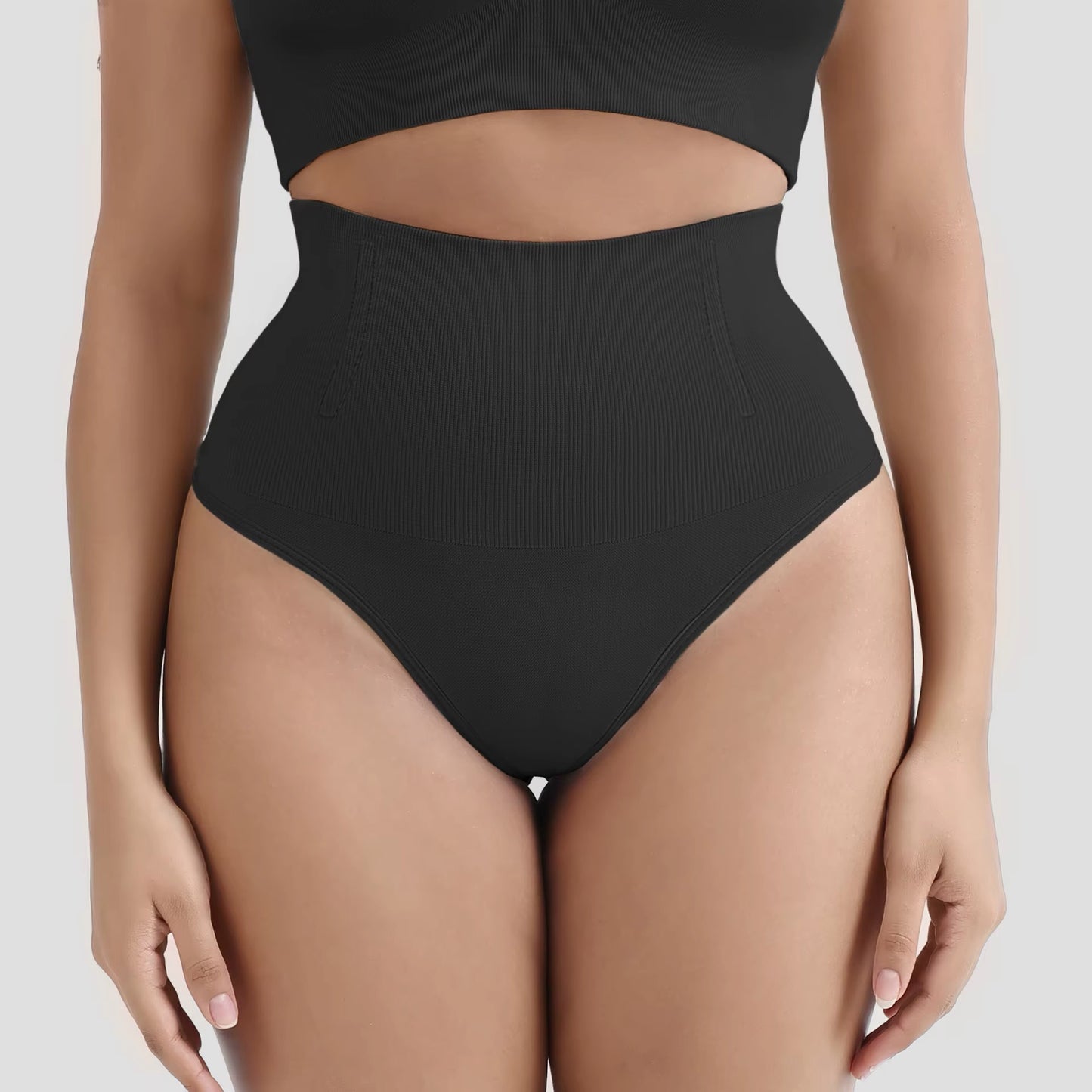 Corrigerende Hoge Taille String