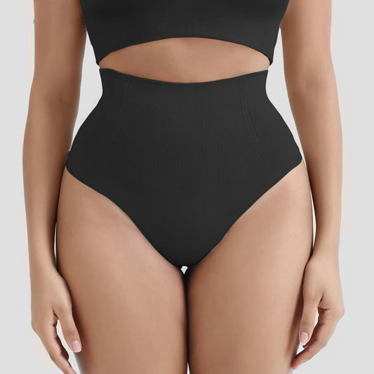 Corrigerende Hoge Taille String